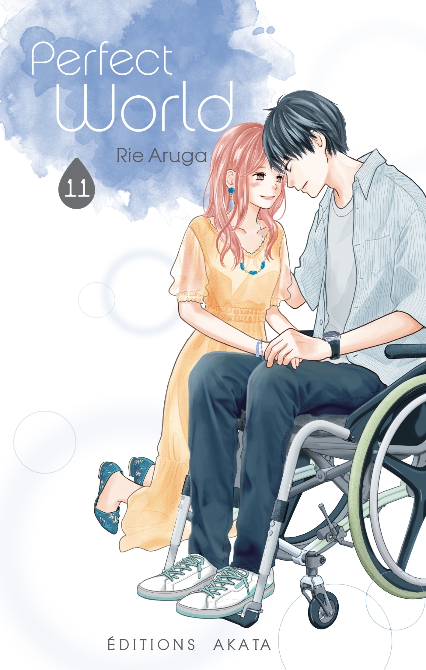 Perfect World - Tome 11 (VF) (Manga)