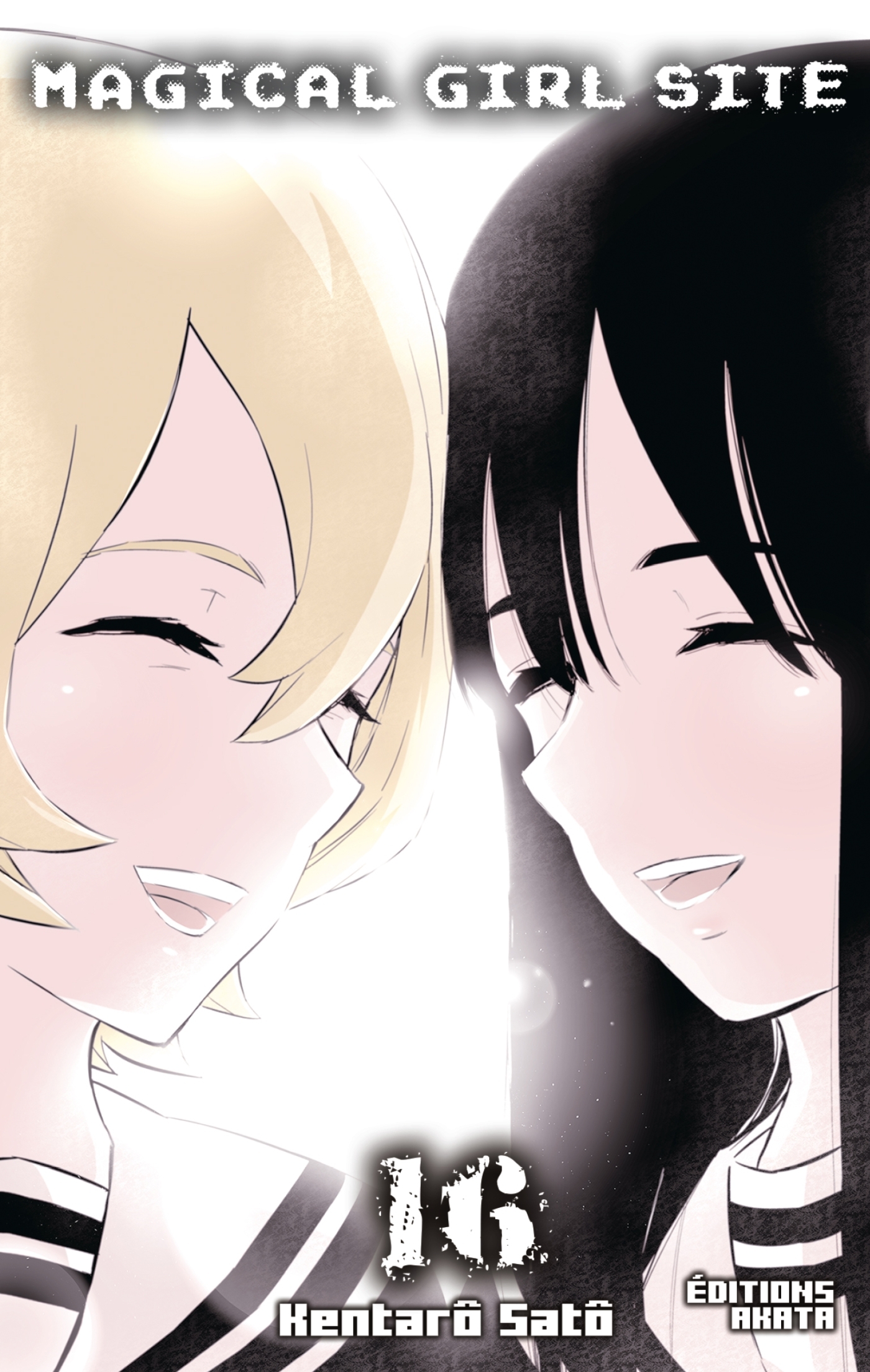 Magical Girl Site - tome 16 (Manga)