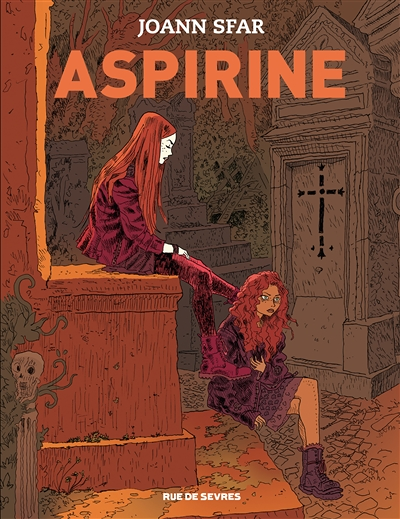 aspirine - tome1 (BD)