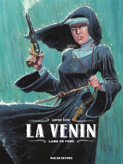 Venin Tome 2 (La) - Lame de fond (BD)