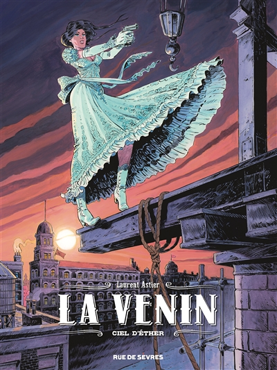 La Venin - Tome 4 (BD)