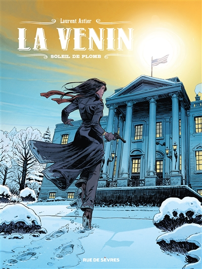 La Venin - Tome 5 - Soleil de plomb (BD)