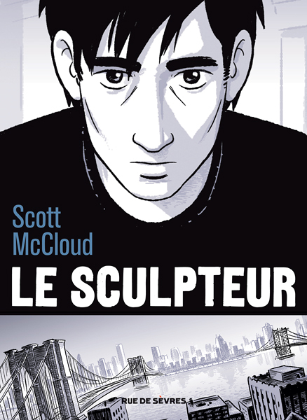 Sculpteur (ne) (Le) (BD)