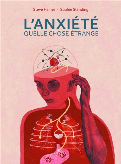 L'anxiété, quelle chose étrange (BD)