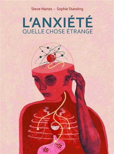 L'anxiété, quelle chose étrange (BD)