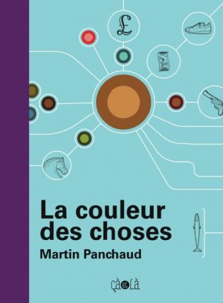 La couleur des choses (BD)