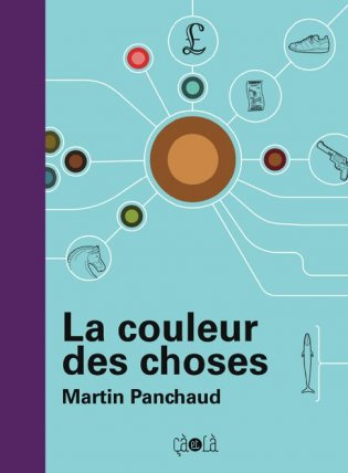 La couleur des choses (BD)