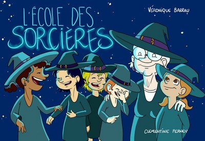 L'école des sorcières (Jeunesse)