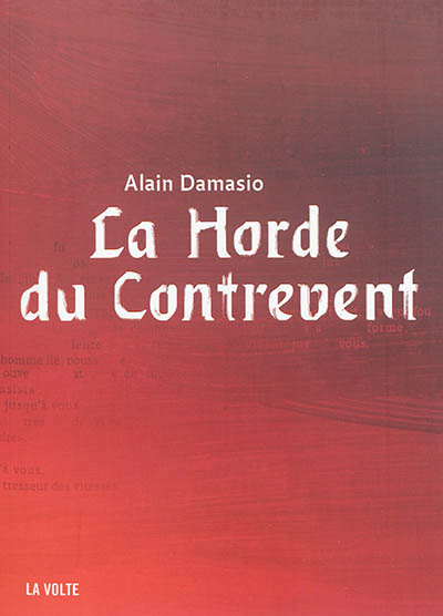 La horde du contrevent (Grand format)