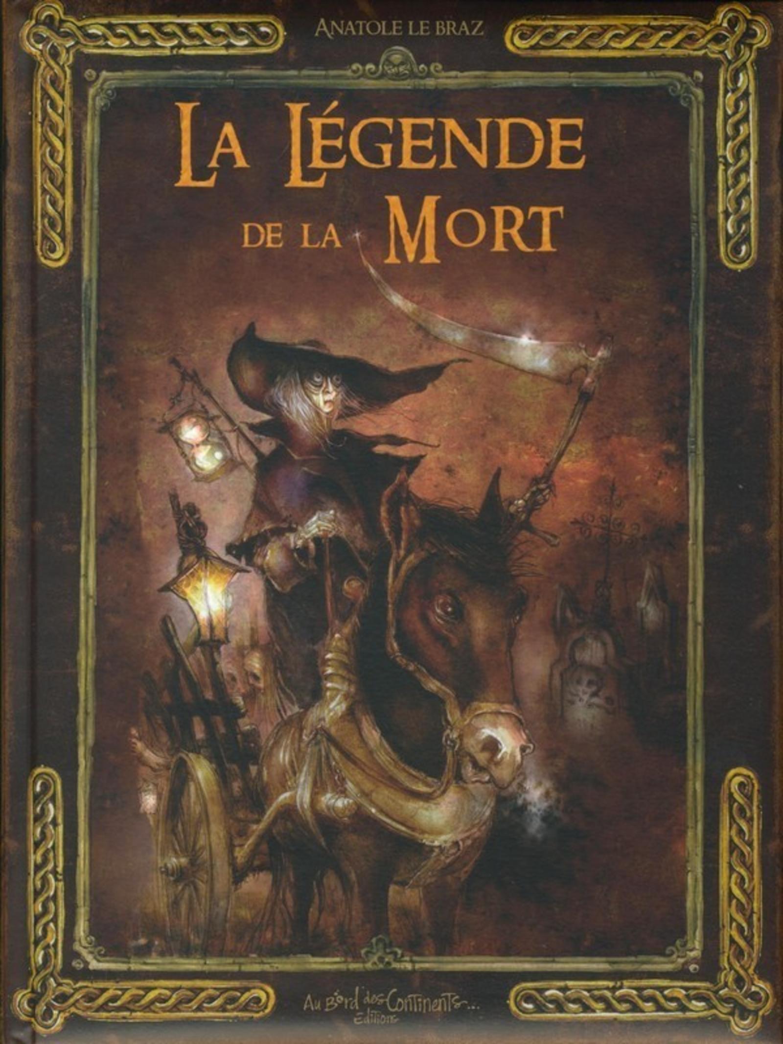 La légende de la mort (Relié)