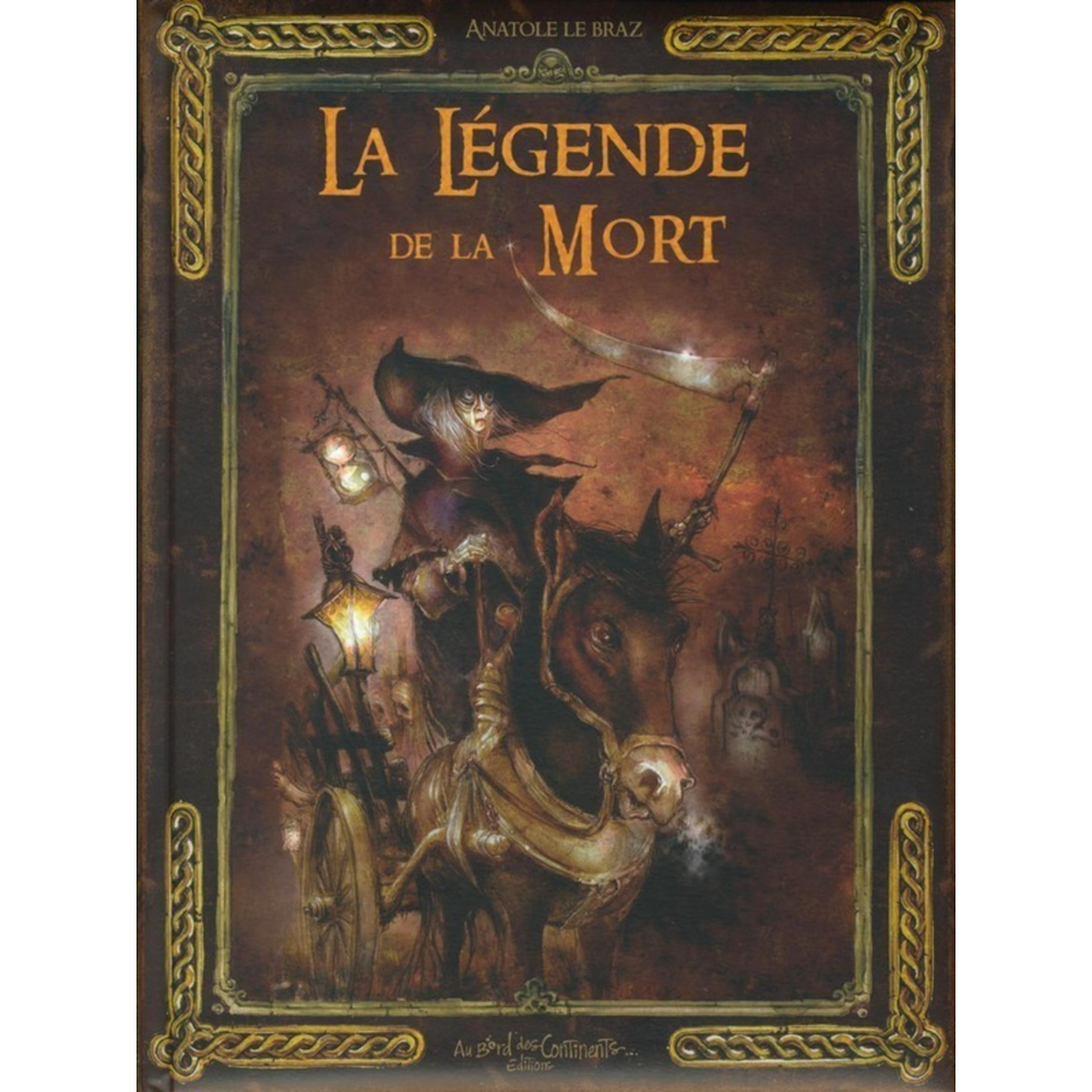La légende de la mort (Relié)