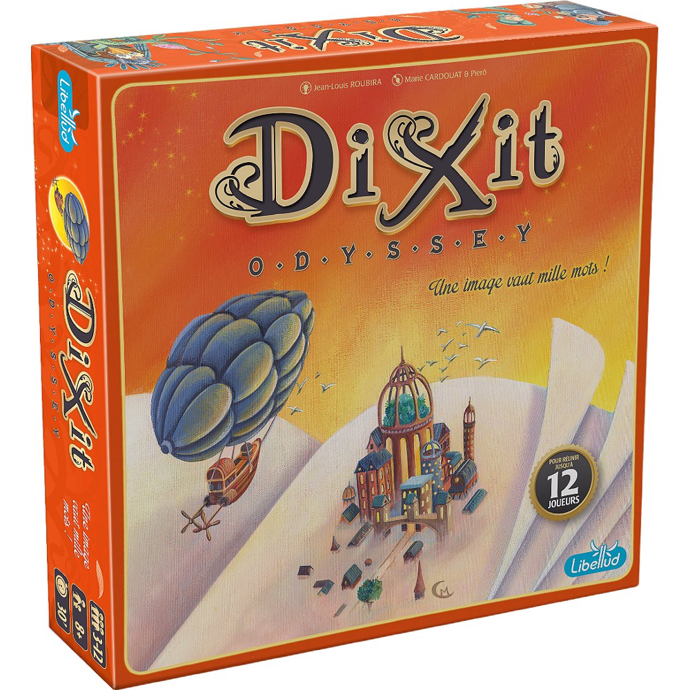 DIXIT ODYSSEY