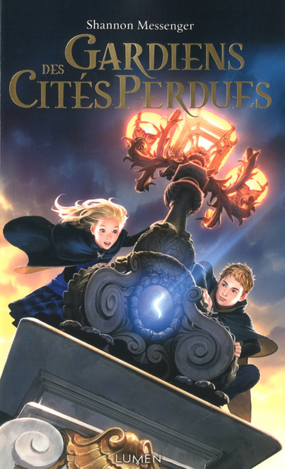 Gardiens des Cités perdues - tome 1 (Jeunesse)