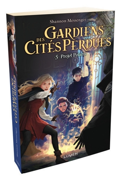 Gardiens des Cités perdues - tome 5 Projet Polaris (Jeunesse)