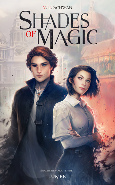 Shades of Magic - tome 1 (Grand format)
