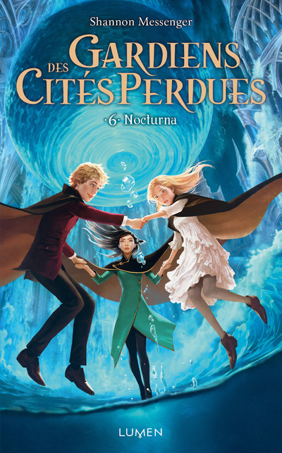 Gardiens des Cités Perdues - tome 6 Nocturna (Jeunesse)