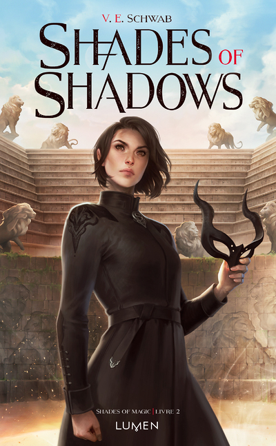 Shades of Shadows (Grand format)