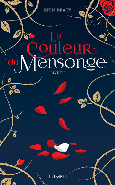 La Couleur du mensonge - Livre I (Jeunesse)