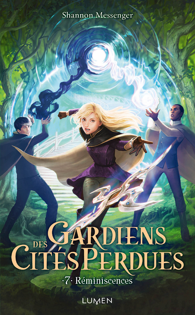 Gardiens des Cités perdues - tome 7 Réminiscences (Jeunesse)