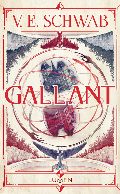 Gallant (Grand format)
