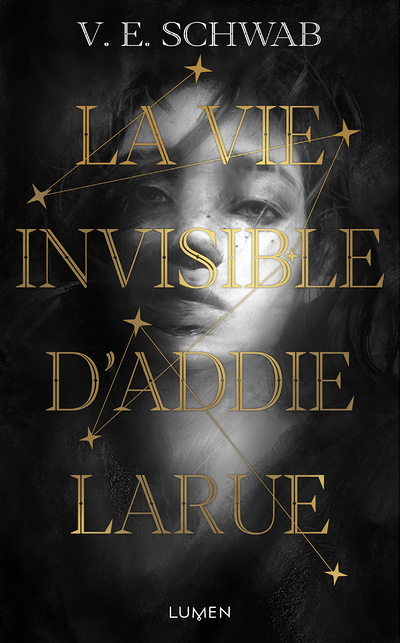 La Vie invisible d'Addie Larue (Grand format)
