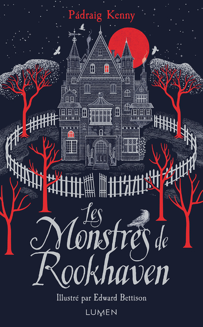 Les Monstres de Rookhaven (Jeunesse)