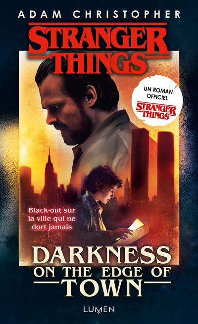 Stranger Things - Darkness on the Edge of Town - Version poche (Poche)