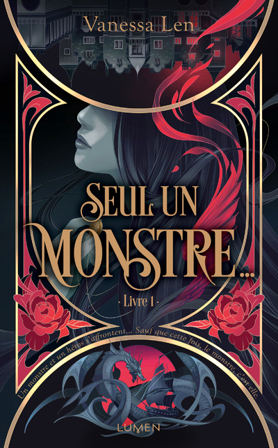Les Monstres - Tome 1 Seul un monstre... (Broché)