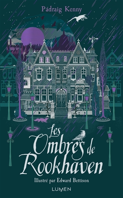 Les Ombres de Rookhaven (Broché)