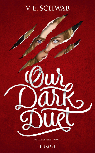 Monsters of Verity - Tome 2 Our Dark Duet (Broché)