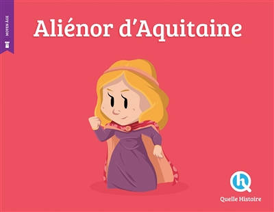 Aliénor D'Aquitaine (Jeunesse)