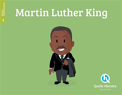 Martin Luther King (Jeunesse)