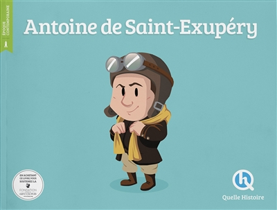 Antoine de Saint-Exupéry (Jeunesse)