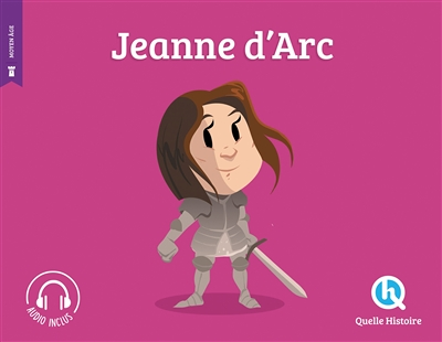 Jeanne d'Arc (2nd éd.) (Jeunesse)