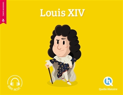 Louis XIV (2nd ed.) (Jeunesse)