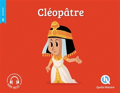 Cléopâtre (2nd éd.) (Jeunesse)
