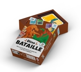 Dino bataille (Coffret)