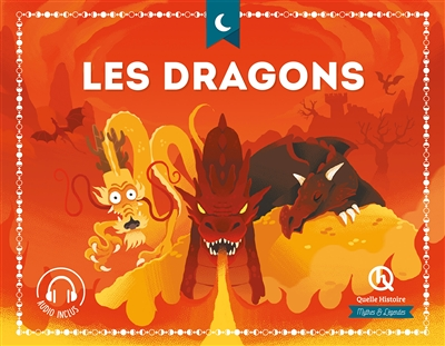 Les dragons (Cartonné)