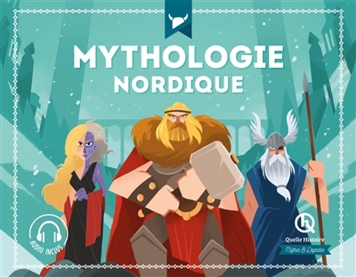 Mythologie nordique (Cartonné)