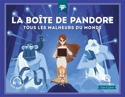 La boîte de Pandore - Tous les malheurs du monde (Broché)