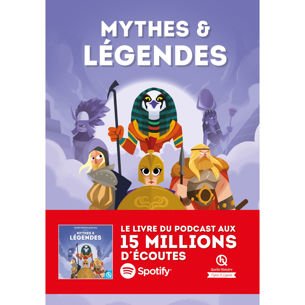 Mythes et Légendes - compilation volume 1 - Zeus - Athéna - Ulysse - Hercule - Isis & Osiris - Sekme