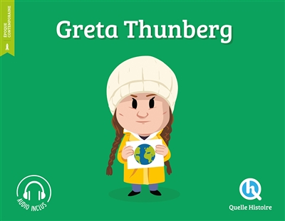 Greta Thunberg (Broché)