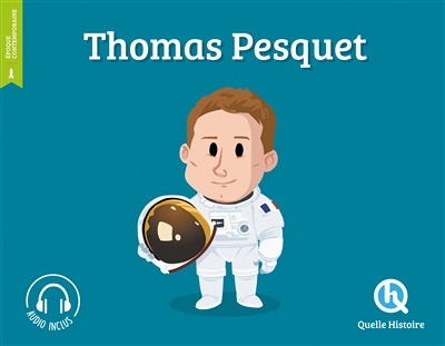 Thomas Pesquet (Broché)