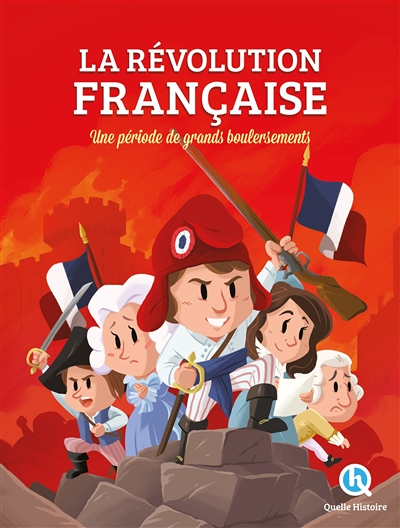 La Révolution française - Les débuts de la république (Broché)