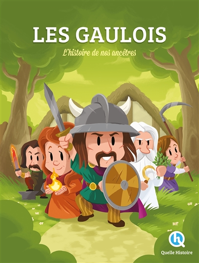 Les Gaulois - Sur les traces de nos ancêtres (Broché)