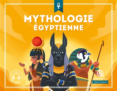 Mythologie égyptienne (2nde Ed) (Cartonné)
