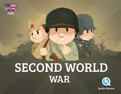 Second World War (version anglaise) (Broché)