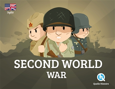 Second World War (version anglaise) (Broché)