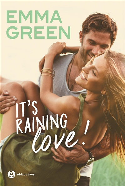 IT'S RAINING LOVE ! (Grand format)