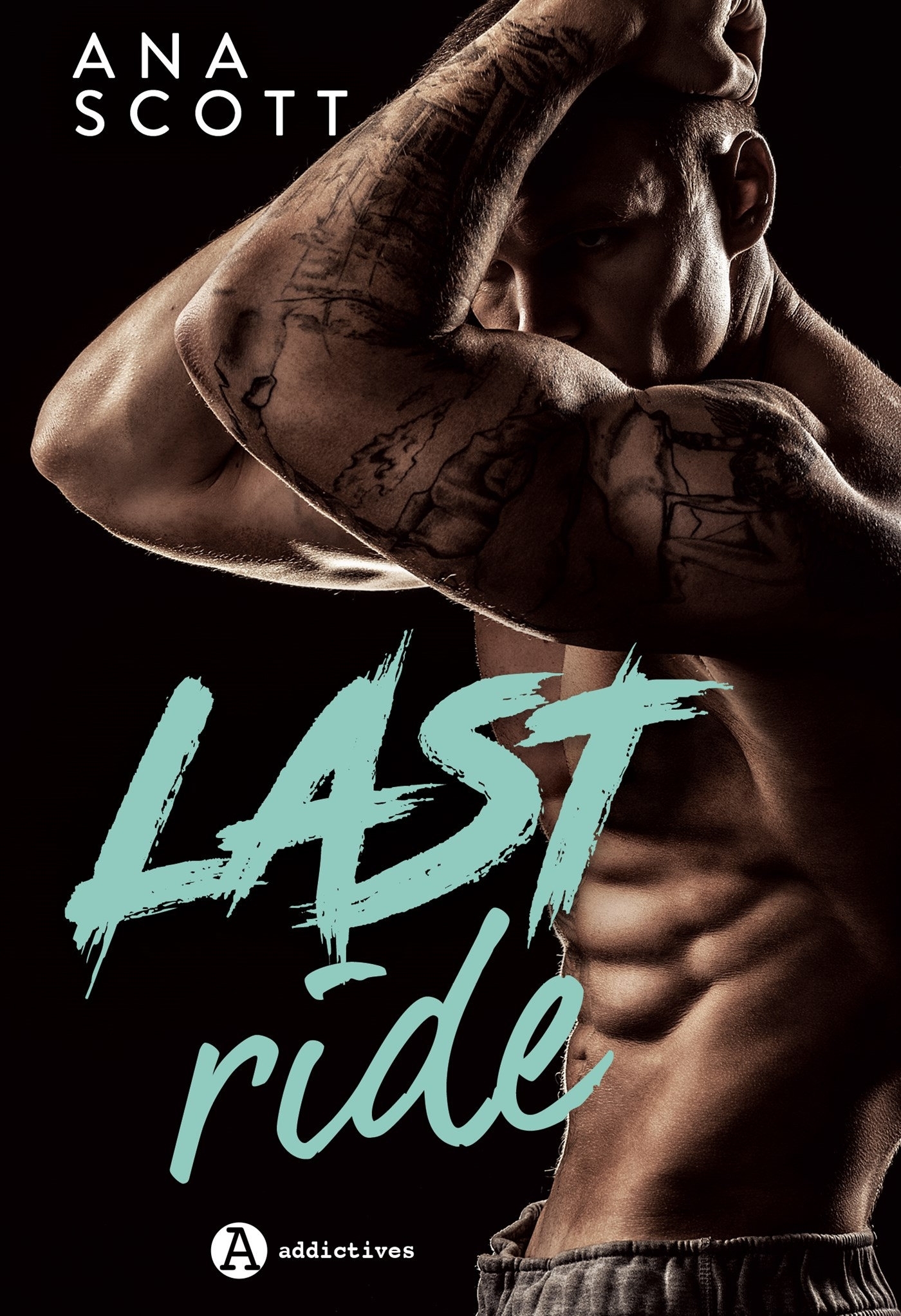 Last Ride (Grand format)